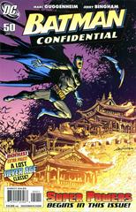 Batman Confidential #50 (2011) Comic Books Batman Confidential Prices