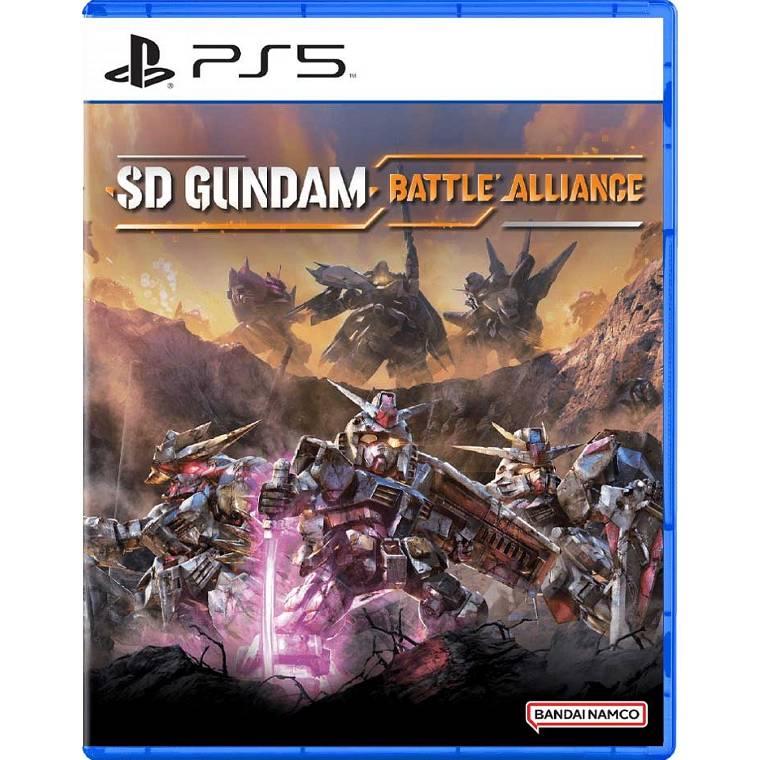 SD Gundam Battle Alliance Playstation 5