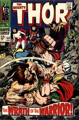 Thor #152 (1968) Comic Books Thor Prices