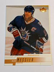Mark Messier Hockey Cards 2000 Upper Deck Prices