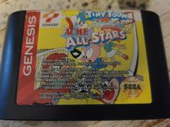 Cartridge (Front) | Tiny Toon Adventures ACME All-Stars Sega Genesis