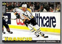 Ron Francis Hockey Cards 1995 Collector's Choice Prices