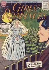 Girls' Romances #41 (1956) Comic Books Girls' Romances Prices