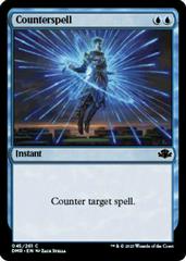 Counterspell Magic Dominaria Remastered Prices