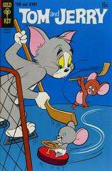 Tom and Jerry #249 (1970) Comic Books Tom and Jerry Prices