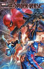 Edge of Spider-Verse [Massafera] Comic Books Edge of Spider-Verse Prices