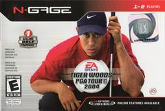 Tiger Woods PGA Tour 2004 N-Gage Prices