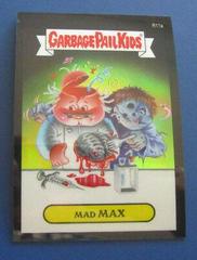 Mad MAX [Refractor] #R11a 2014 Garbage Pail Kids Chrome Prices