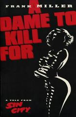 Sin City: A Dame to Kill For (1994) Comic Books Sin City: A Dame to Kill For Prices