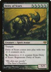 Deity of Scars [Foil] Magic Eventide Prices