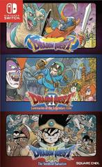 Dragon Quest 1 2 3 Collection Nintendo Switch Prices