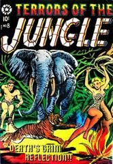 Terrors of the Jungle #8 (1954) Comic Books Terrors of the Jungle Prices