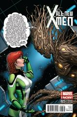 All-New X-Men [Keown] Comic Books All-New X-Men Prices