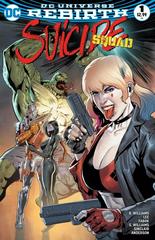 Suicide Squad [Edwards] Comic Books Suicide Squad Prices