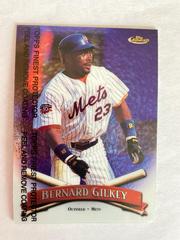 Bernard Gilkey #208 Baseball Cards 1998 Finest Prices