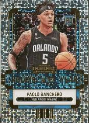 Paolo Banchero #1 Basketball Cards 2022 Panini Contenders Rookie of the Year Prices
