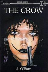 The Crow #1 (1989) Comic Books The Crow Prices