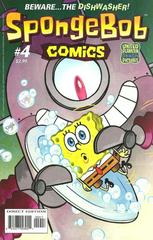 SpongeBob Comics #4 (2011) Comic Books Spongebob Comics Prices