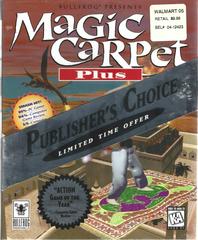 Magic Carpet Plus PC Games Prices