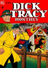 Dick Tracy Monthly #12 (1948) Comic Books Dick Tracy Monthly Prices