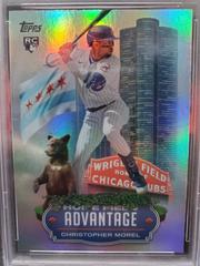 Christopher Morel #HA-19 Baseball Cards 2023 Topps Home Field Advantage Prices