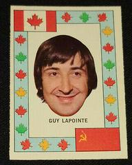 Guy Lapointe Hockey Cards 1972 O-Pee-Chee Team Canada Prices