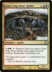 Giant Trap Door Spider Magic Coldsnap Theme Decks Prices