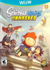 Scribblenauts Unmasked: A DC Comics Adventure Wii U Prices
