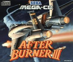 After Burner III PAL Sega Mega CD Prices