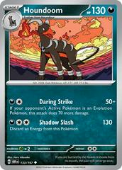 Houndoom #133 Pokemon Obsidian Flames Prices