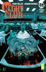 Night Club [2nd Print] #4 (2023) Comic Books Night Club Prices