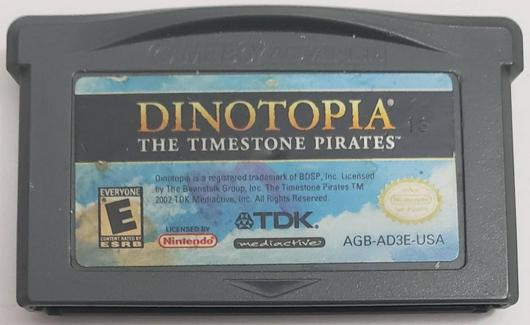 Dinotopia The Timestone Pirates photo