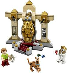 LEGO Set | Mummy Museum Mystery LEGO Scooby-Doo