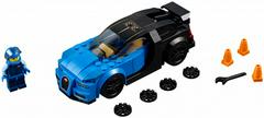 LEGO Set | Bugatti Chiron LEGO Speed Champions