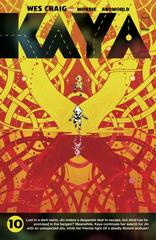 Kaya #10 (2023) Comic Books Kaya Prices