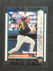 Chad Hermansen Baseball Cards 1999 Bowman Prices
