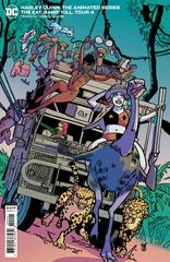 Harley Quinn: The Animated Series - The Eat, Bang, Kill Tour [De Landro] #4 (2021) Comic Books Harley Quinn: The Animated Series - The Eat, Bang, Kill Tour Prices