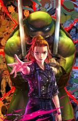 Teenage Mutant Ninja Turtles x Stranger Things [Fung] Comic Books Teenage Mutant Ninja Turtles x Stranger Things Prices