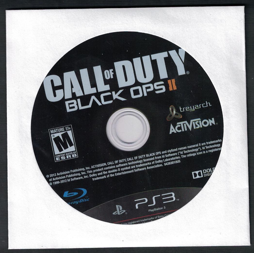 Call of Duty Black Ops II Prices Playstation 3 Compare Loose, CIB & New Prices