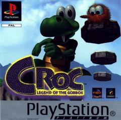 Croc Legend of the Gobbos [Platinum] PAL Playstation Prices