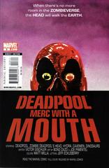 Deadpool: Merc with a Mouth Comic Books Deadpool: Merc with a Mouth Prices