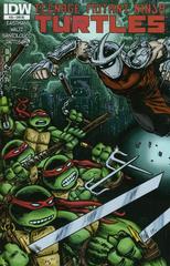 Teenage Mutant Ninja Turtles [Incentive] #35 (2014) Comic Books Teenage Mutant Ninja Turtles Prices