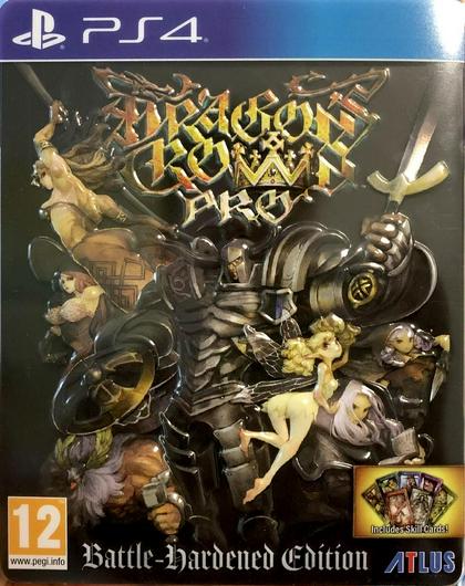 Dragon's Crown Pro [Battle Hardened Edition] Cover Art