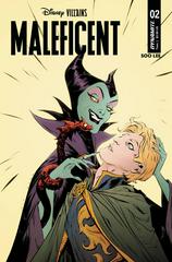 Disney Villains: Maleficent #2 (2023) Comic Books Disney Villains: Maleficent Prices