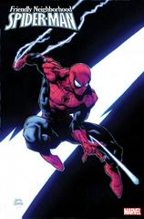 Friendly Neighborhood Spider-Man [Stegman] Comic Books Friendly Neighborhood Spider-Man Prices