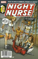 Main Image | Night Nurse Comic Books Night Nurse