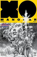 X-O Manowar [Borderlands] Comic Books X-O Manowar Prices