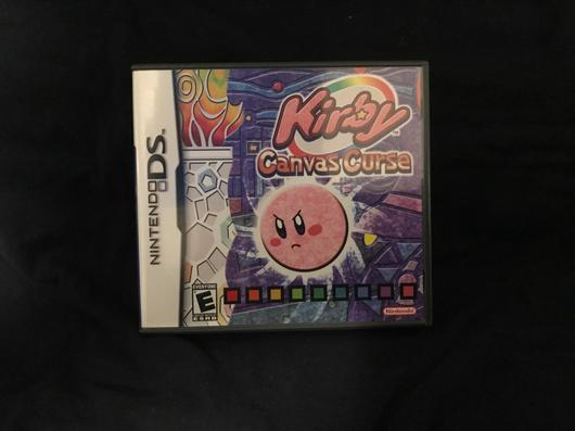 Kirby Canvas Curse photo