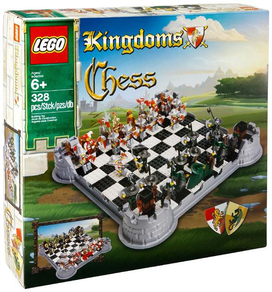 Chess #853373 LEGO Castle