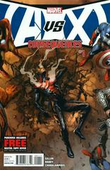 AVX: Consequences #1 (2012) Comic Books AVX: Consequences Prices